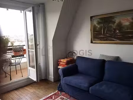 appartement 1 chambre meublé avec ascenseur et concierge
