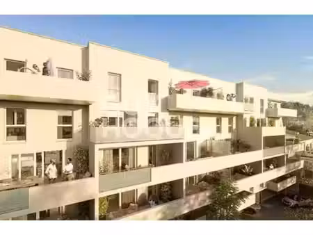 appartement a louer 2 pièce(s) 45 m2 terrasse 11.70m2