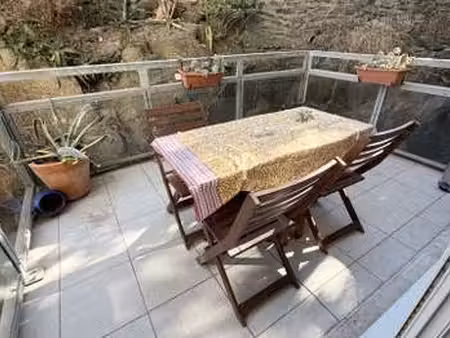vente appartement 2 pièces à port-vendres (66660) : à vendre 2 pièces / 35m² port-vendres