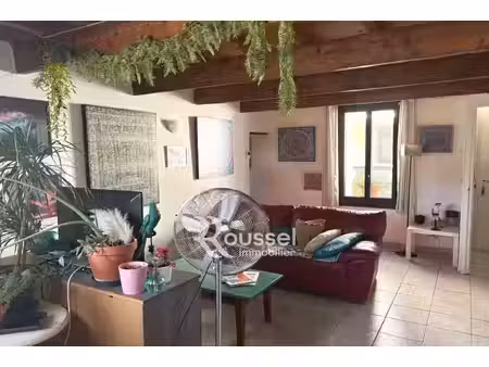 location appartement 2 pièces 56 m² à poussan (34560)
