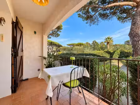 vente appartement 2 pièces 38 m2 à les issambres
