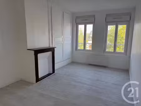 appartement à louer