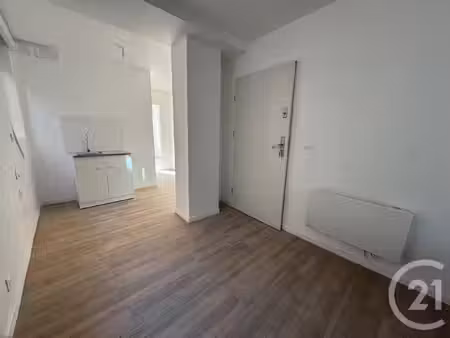 appartement à louer