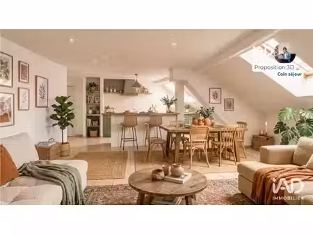 vente appartement 3 pièces