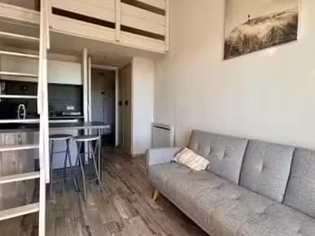 vente appartement t1 à saint-hilaire-de-riez (85270) : à vendre t1 / 27m² saint-hilaire-de