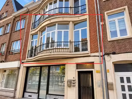 knap met licht overladen instapklaar gerenoveerd appartement
