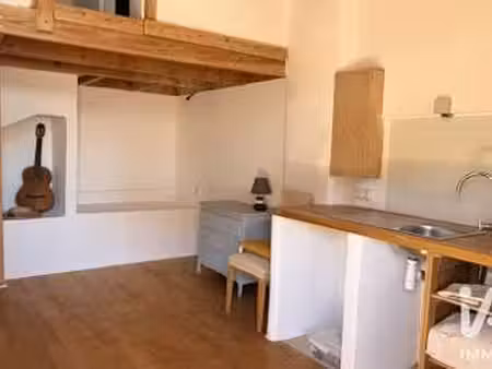vente appartement 2 pièces à soubès (34700) : à vendre 2 pièces / 25m² soubès