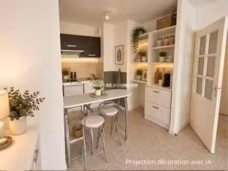vente appartement 2 pièces à thouaré-sur-loire (44470) : à vendre 2 pièces / 44m² thouaré-