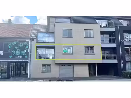 appartement à louer à torhout pour € 875 avec 2 chambres à coucher
