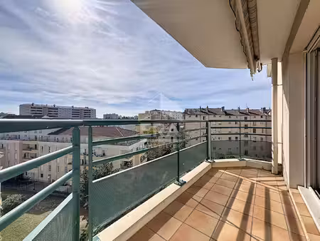 appartement villeurbanne 4 pièce(s) 73.73 m2