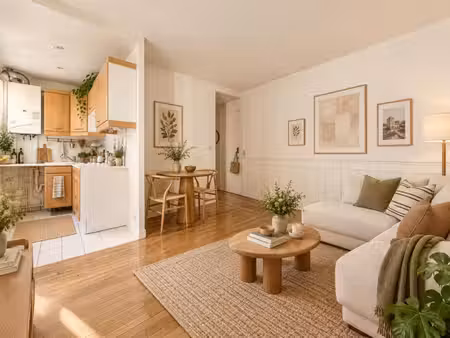 appartement à vendre