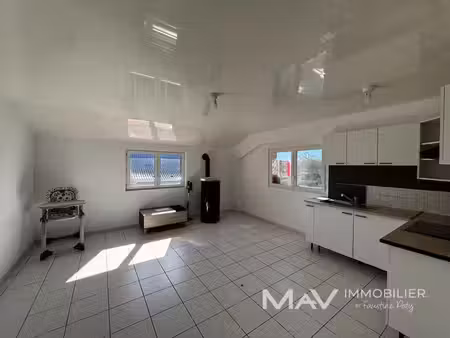 wizernes - appartement lumineux de 56 70m²
