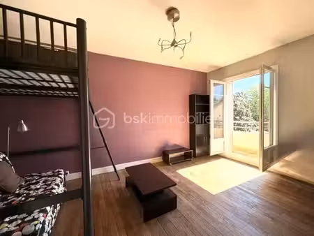 appartement de 33 29 m² à grenoble