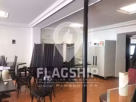 vente commerce alfortville 94140 108m²