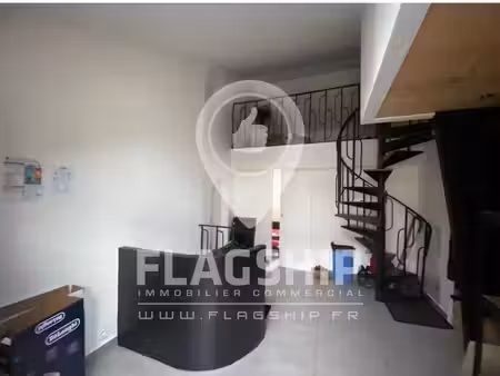 vente commerce montmorency 95160 70m²
