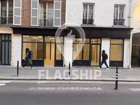 vente commerce paris 75005 117m²
