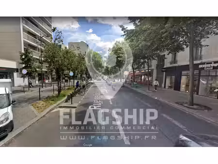 vente commerce paris 75015 90m²
