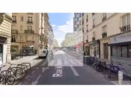 location commerce paris 75017 90m²