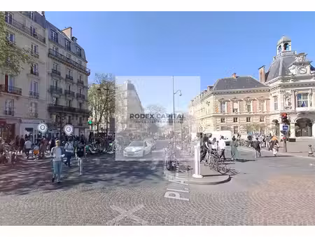 location commerce paris 75019 33m²