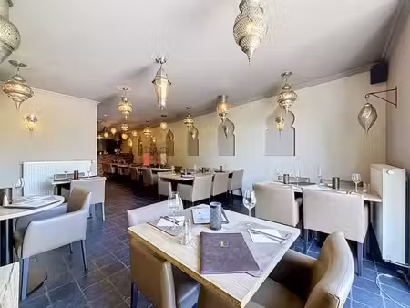 restaurant clé en main