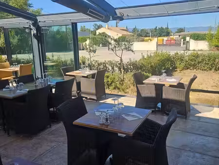 restaurant à vendre