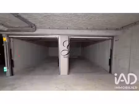 vente garage 30 m²