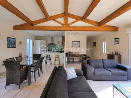 maison de 133 97 m² à la tremblade