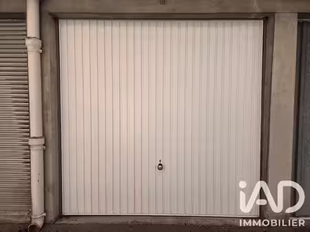 vente garage 13 m²