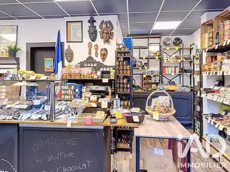 vente alimentation 30 m²