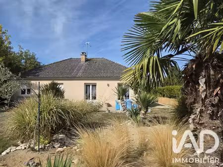 vente pavillon 4 pièces