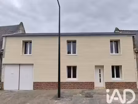 vente maison de campagne 5 pièces