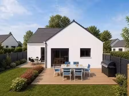 vente maison à bouaye (44830) : à vendre / 68m² bouaye