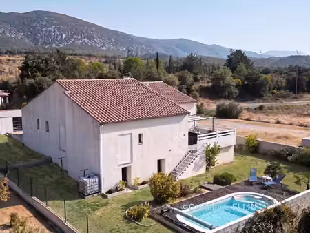 maison caudiès-de-fenouillèdes 155m2