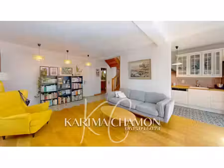maison 5 pièces - 95 m²