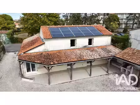 vente maison de ville 4 pièces