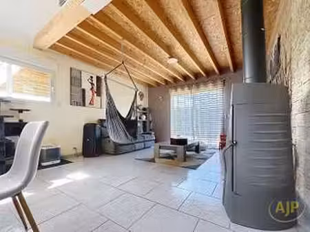vente maison à châtelais (49520) : à vendre / 200m² châtelais