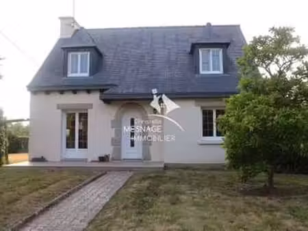 vente maison à dinan (22100) : à vendre / 103m² dinan