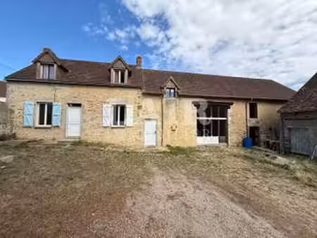 vente maison à fresnay-sur-sarthe (72130) : à vendre / 149m² fresnay-sur-sarthe
