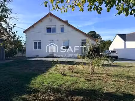 vente maison à guenrouet (44530) : à vendre / 103m² guenrouet