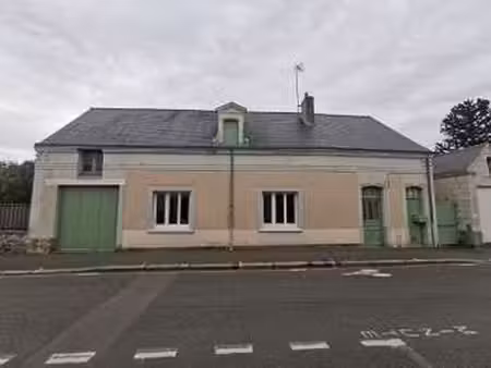 vente maison à la daguenière (49800) : à vendre / 114m² la daguenière