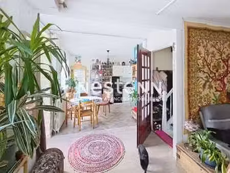 vente maison au faouët (56320) : à vendre / 91m² le faouët