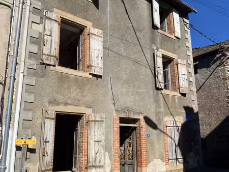 vente maison de village 5 pièces