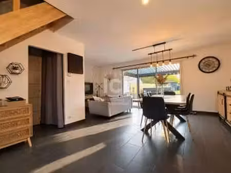 vente maison aux sorinières (44840) : à vendre / 95m² les sorinières