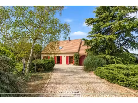 maison 6 pièces - 130 m²