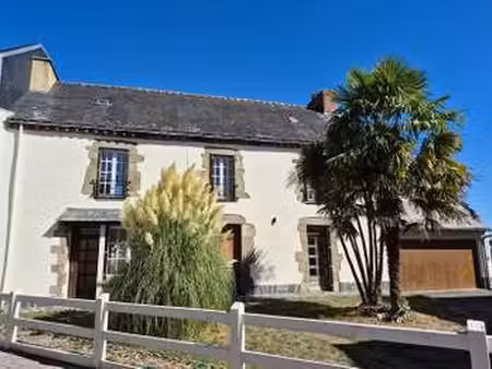 vente maison à mauron (56430) : à vendre / 131m² mauron