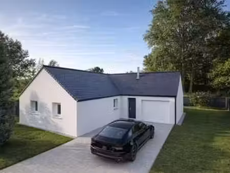 vente maison à missillac (44780) : à vendre / 83m² missillac