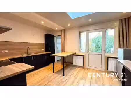 maison à louer à chaussée du roeulx 49 mons (vbe70915)