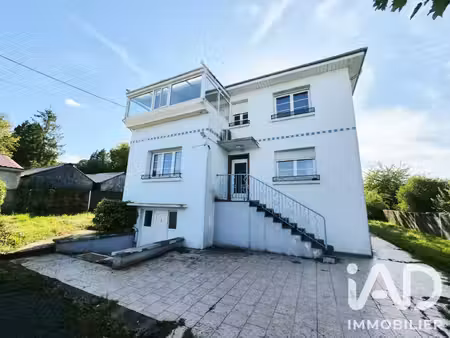 vente maison traditionnelle 8 pièces