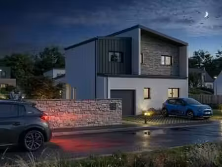 vente maison à montgermont (35760) : à vendre / 120m² montgermont