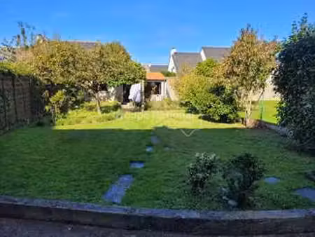 vente maison à nantes (44000) : à vendre / 97m² nantes